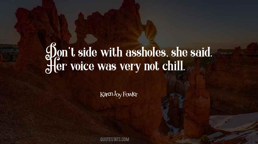 Karen Joy Quotes #273964