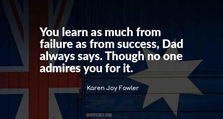 Karen Joy Quotes #630872
