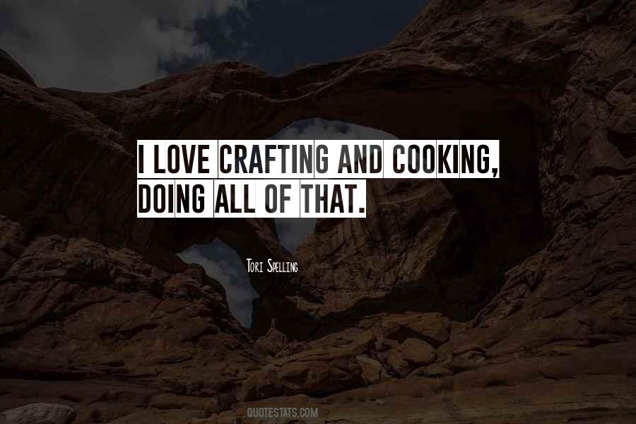 Quotes About Cooking With Love #147698