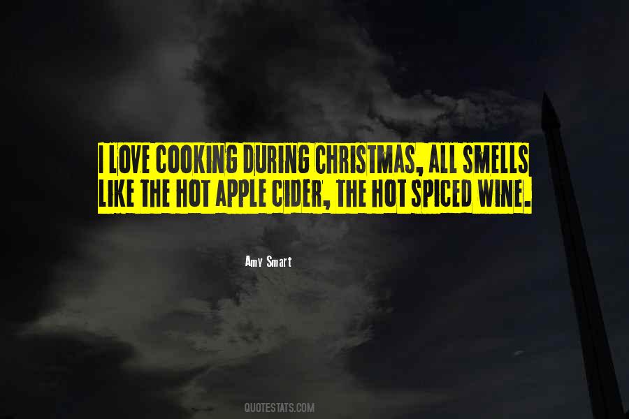 Quotes About Cooking With Love #539979