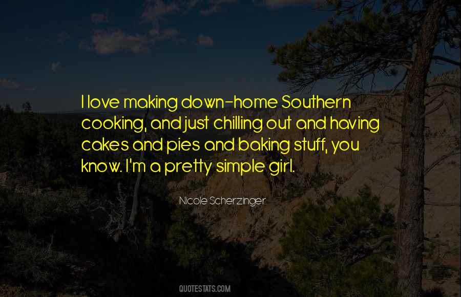 Quotes About Cooking With Love #621359