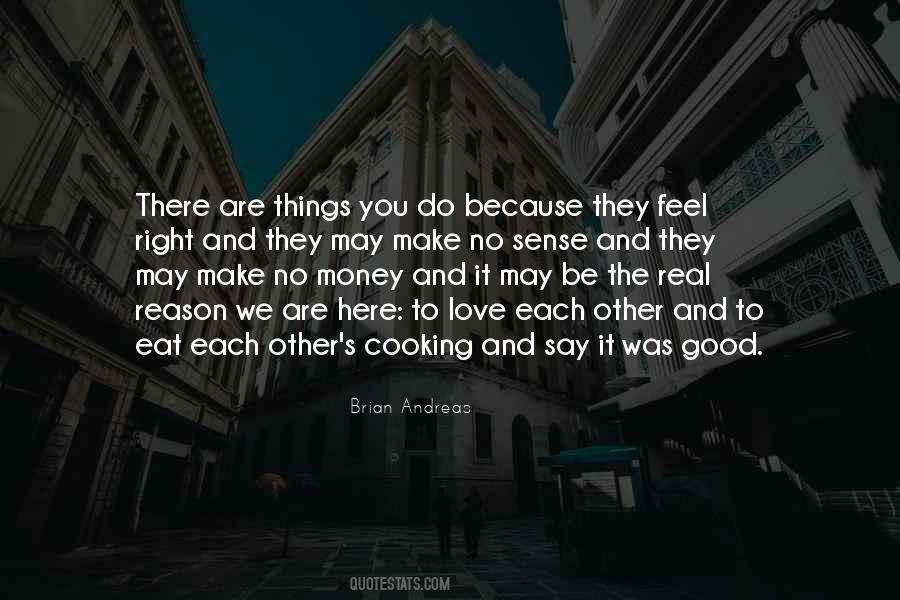 Quotes About Cooking With Love #938006