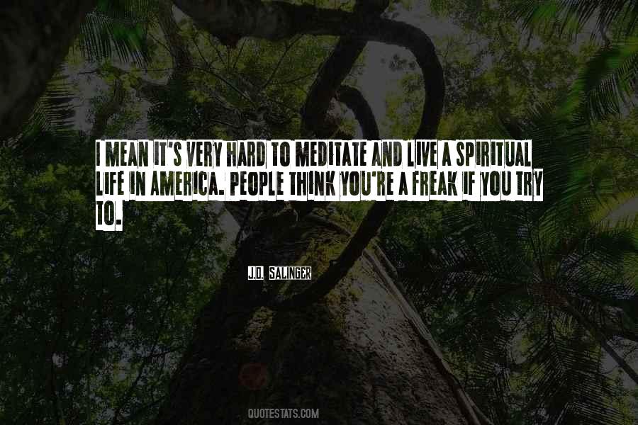 America All My Life Quotes #131612
