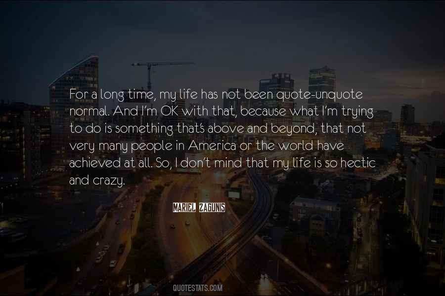 America All My Life Quotes #1324346