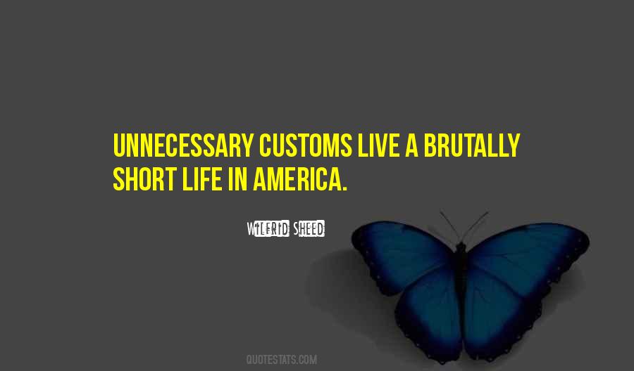 America All My Life Quotes #158803