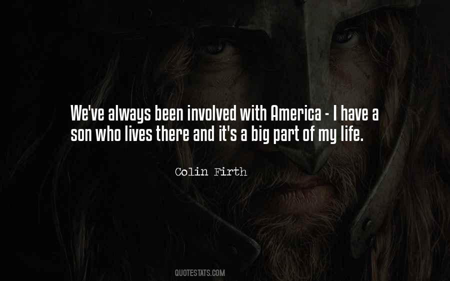 America All My Life Quotes #27086