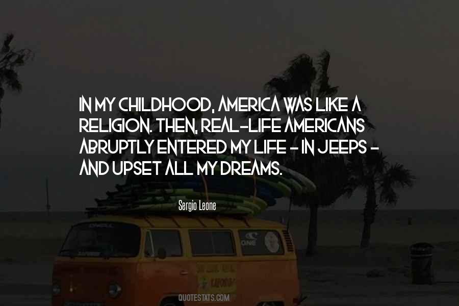 America All My Life Quotes #903726