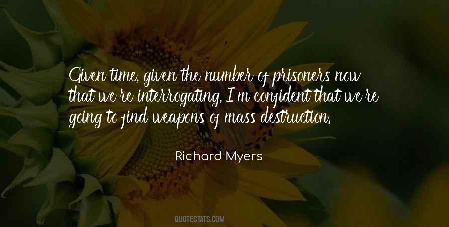 Quotes About Weapons Of Mass Destruction #202929 Quotes About Weapons Of Mass Destruction #202929