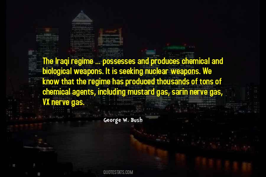 Quotes About Weapons Of Mass Destruction #256354 Quotes About Weapons Of Mass Destruction #256354
