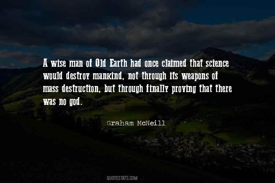 Quotes About Weapons Of Mass Destruction #429963 Quotes About Weapons Of Mass Destruction #429963