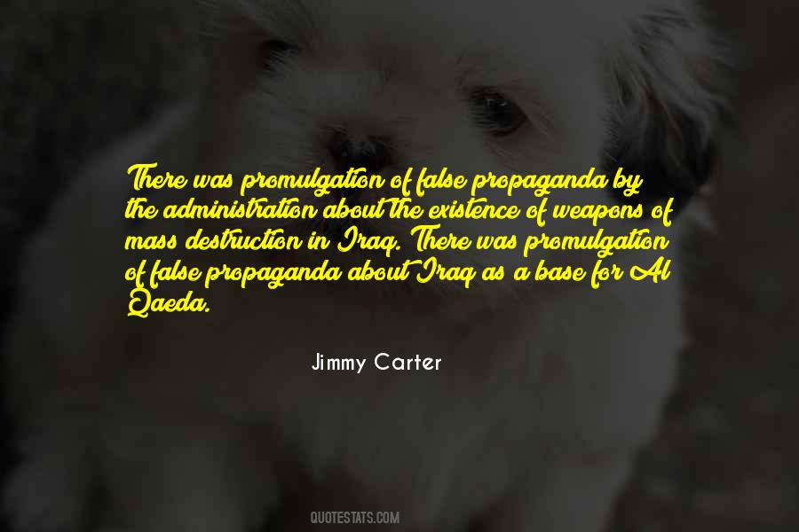 Quotes About Weapons Of Mass Destruction #522796 Quotes About Weapons Of Mass Destruction #522796