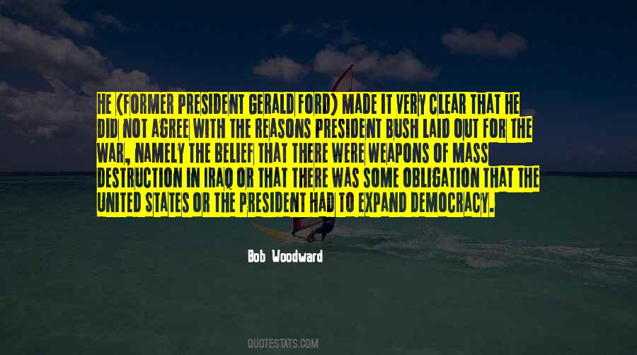 Quotes About Weapons Of Mass Destruction #586042 Quotes About Weapons Of Mass Destruction #586042