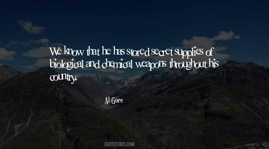 Quotes About Weapons Of Mass Destruction #75573 Quotes About Weapons Of Mass Destruction #75573