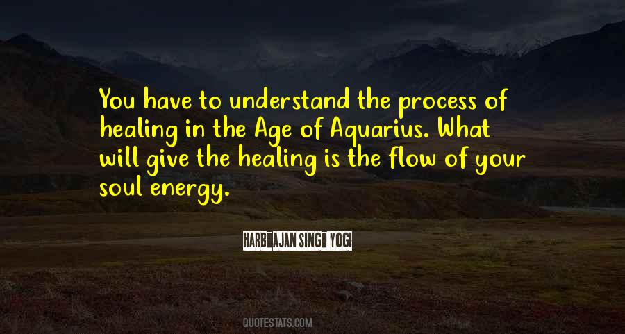 Quotes About The Age Of Aquarius #395931