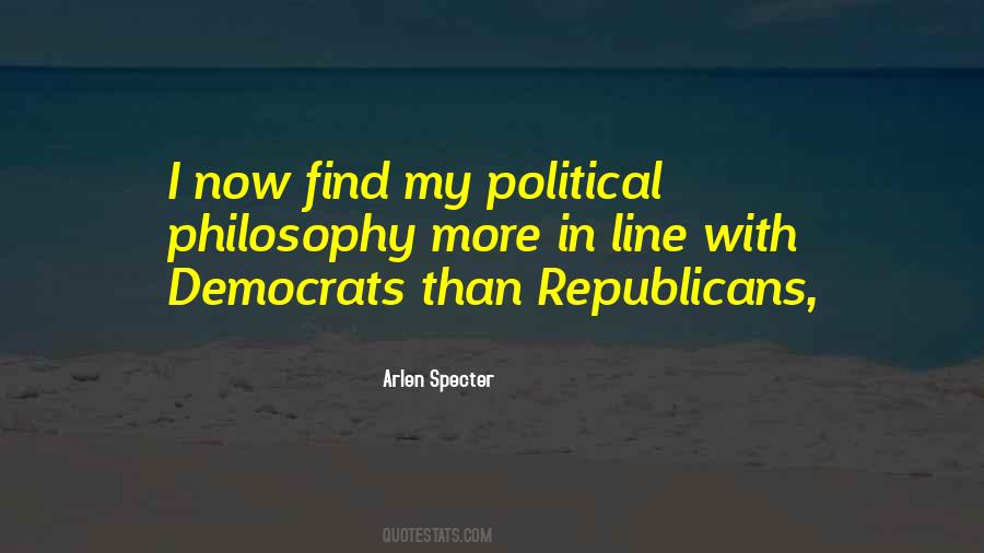 Quotes About Democrats Vs Republicans #63154