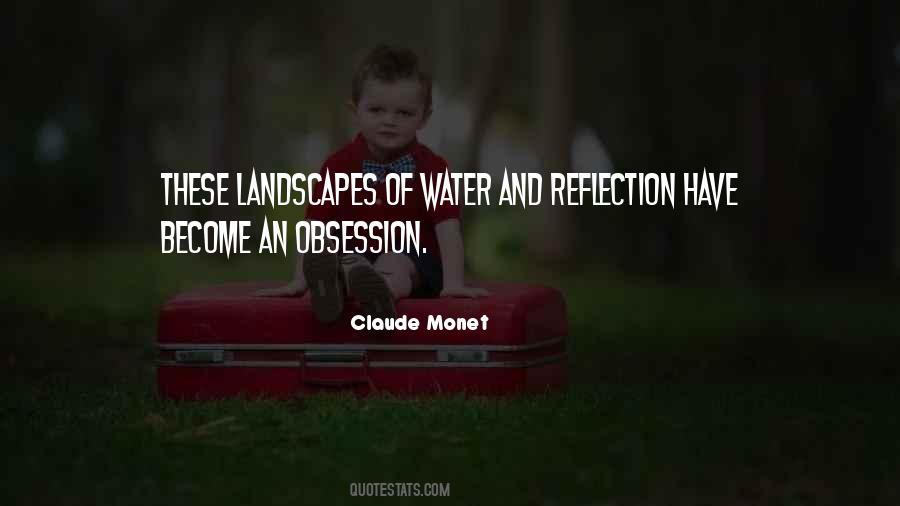 Quotes About Reflection In Water #1149472