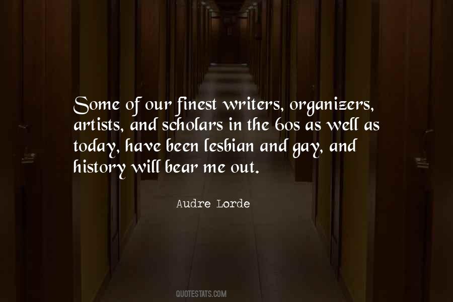 Lesbian History Quotes #1488111