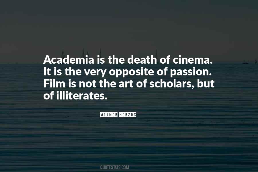 Quotes About Cinema Film #226874