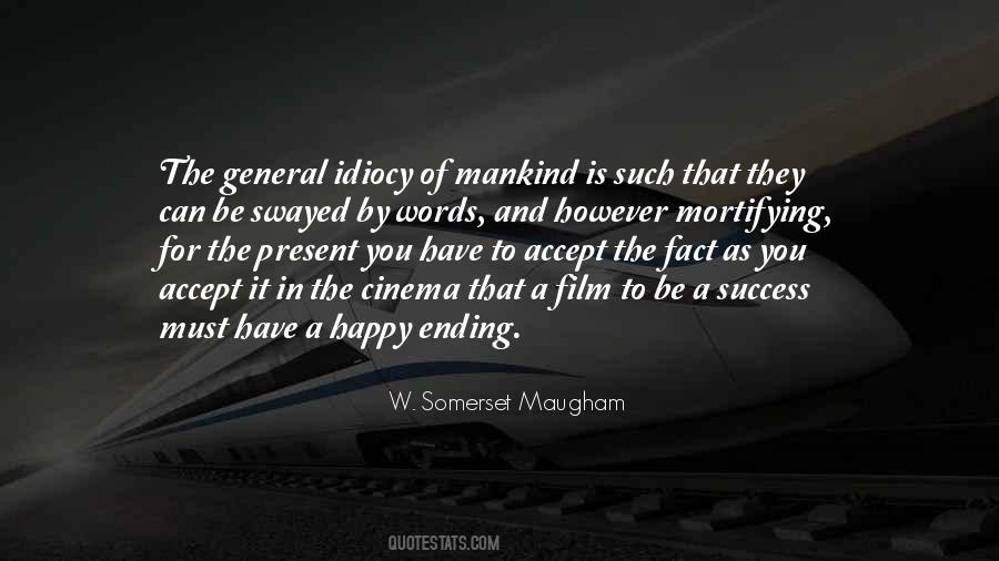 Quotes About Cinema Film #366828