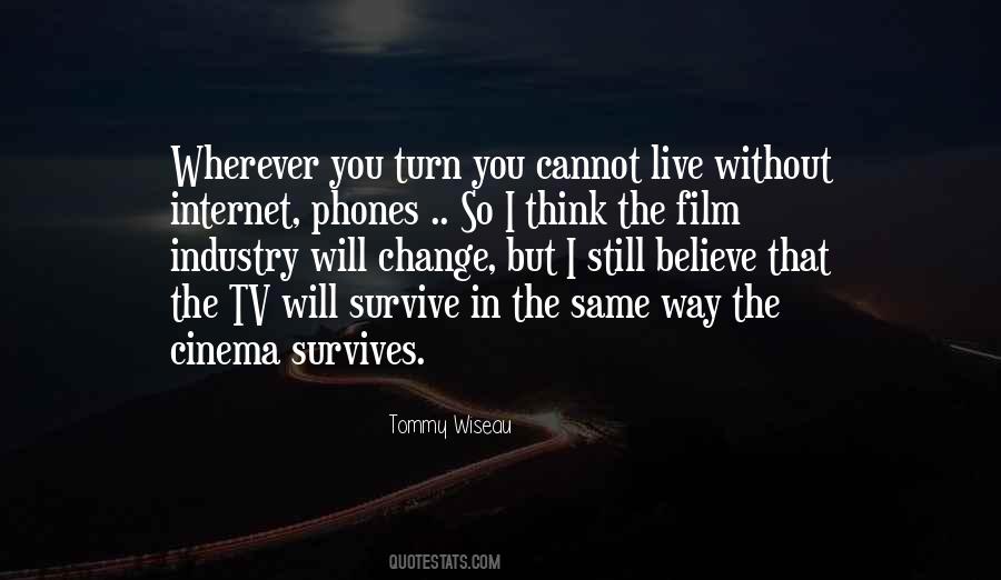 Quotes About Cinema Film #479242