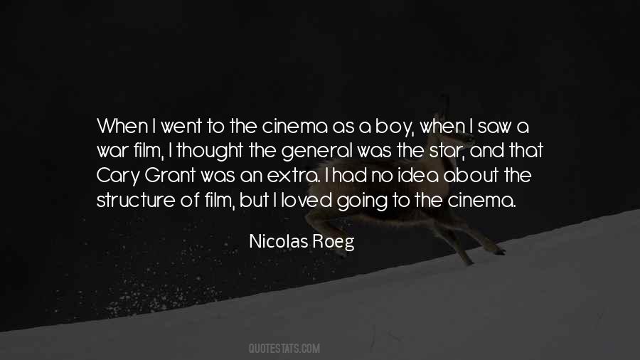 Quotes About Cinema Film #581902