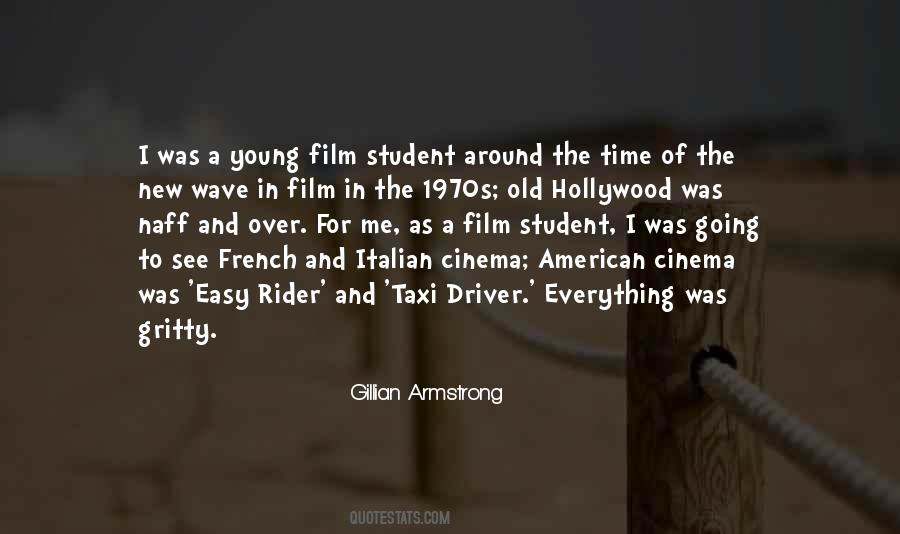 Quotes About Cinema Film #937988