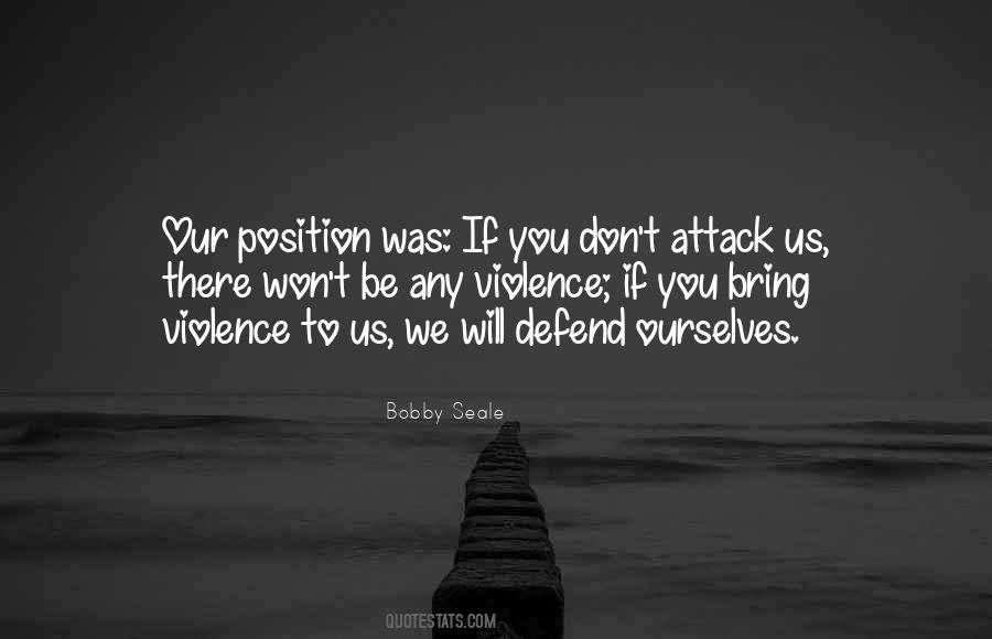 Quotes About Seale #1347392