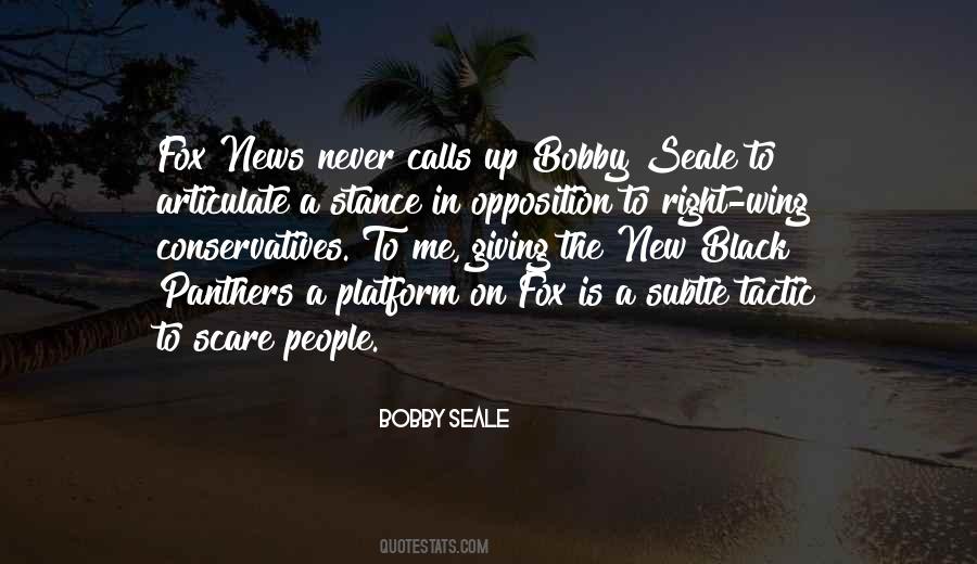 Quotes About Seale #1792288