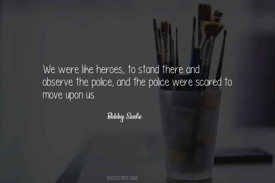 Quotes About Seale #793828