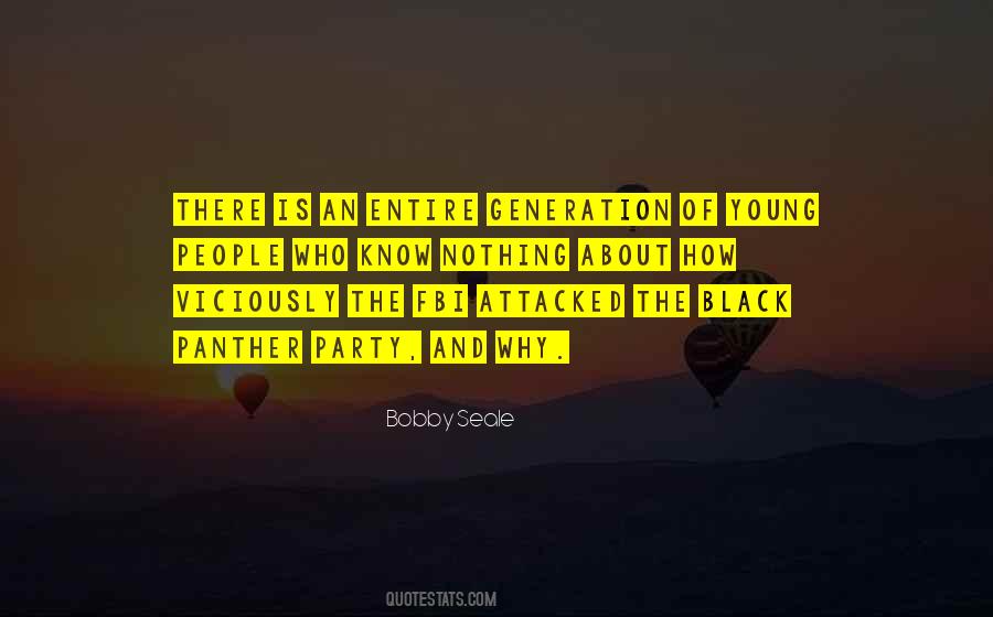 Quotes About Seale #97369