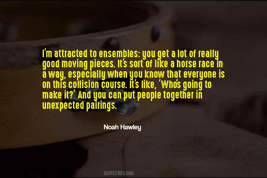 Quotes About A Good Horse #577095