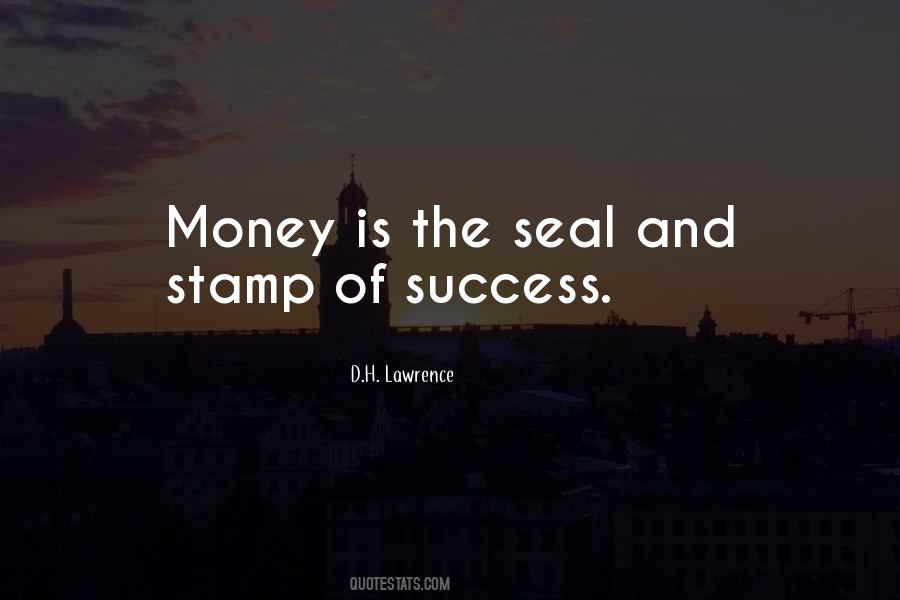 Quotes About Seal #1246023