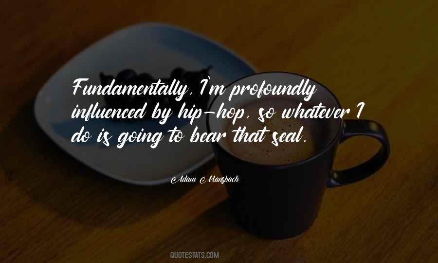 Quotes About Seal #1313593