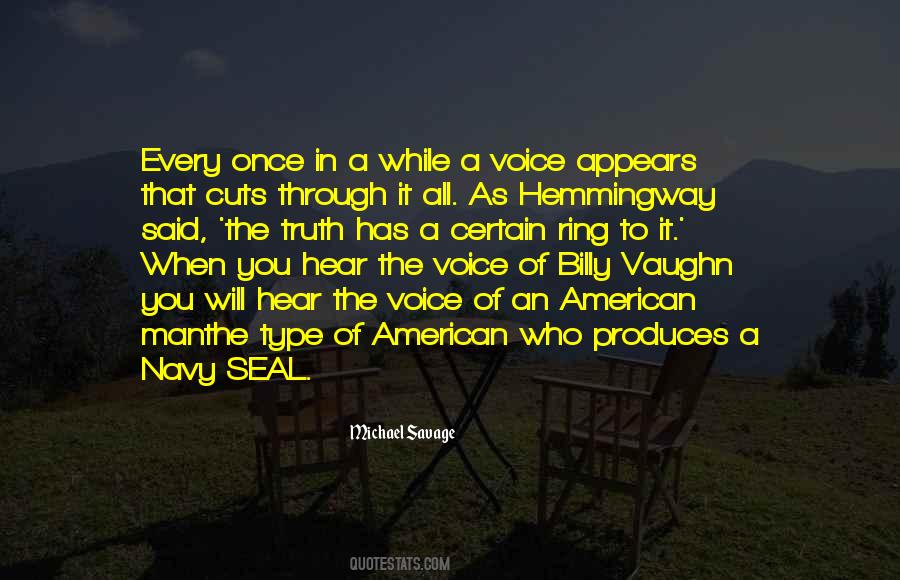 Quotes About Seal #1726760