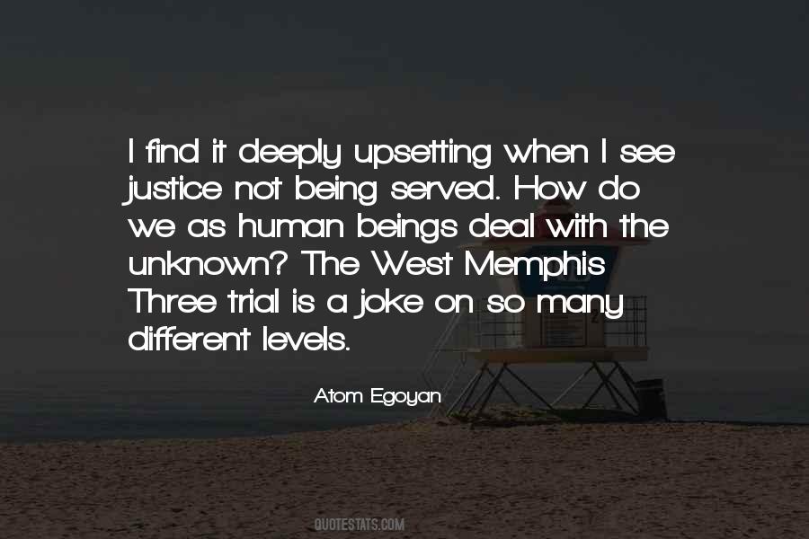 Quotes About Justice Being Served #510870