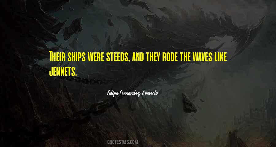 Quotes About Sea Waves #38983