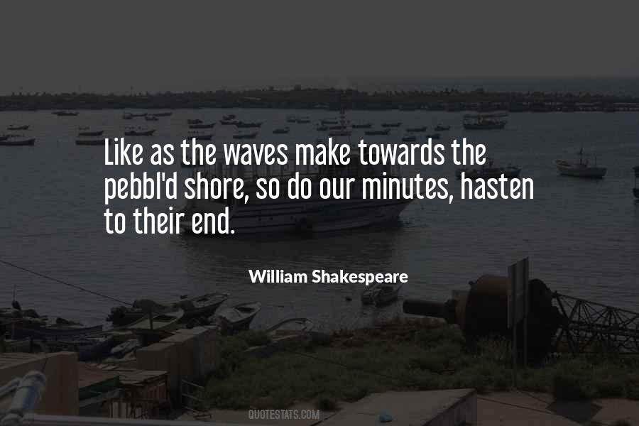 Quotes About Sea Waves #68840