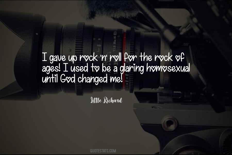 God Of Rock Quotes #1177833