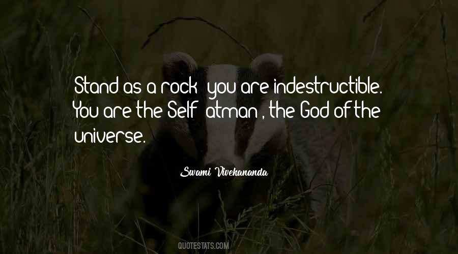 God Of Rock Quotes #1200119