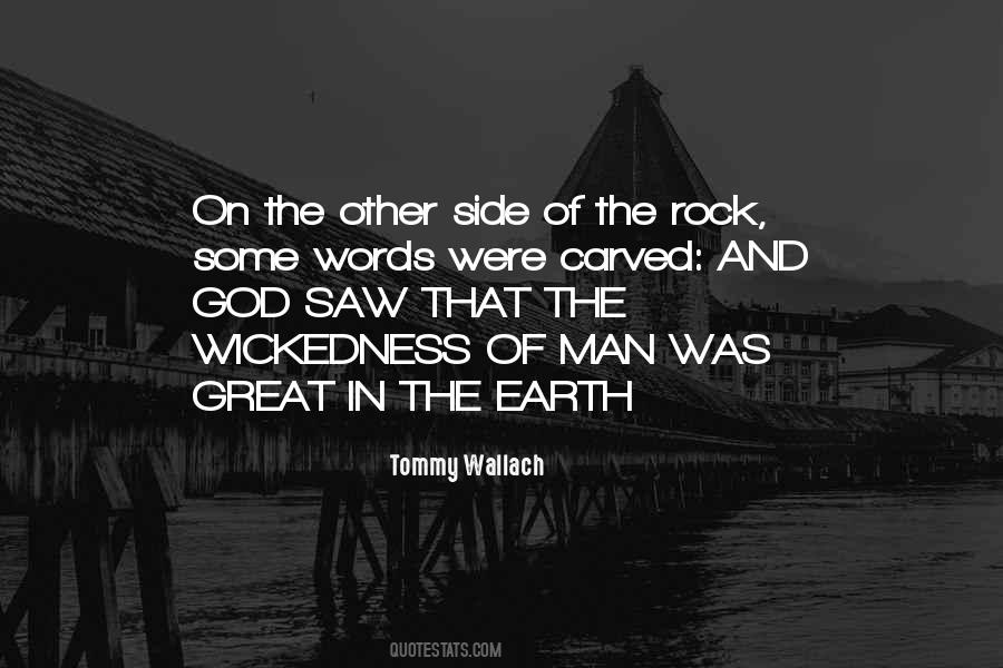 God Of Rock Quotes #1352549