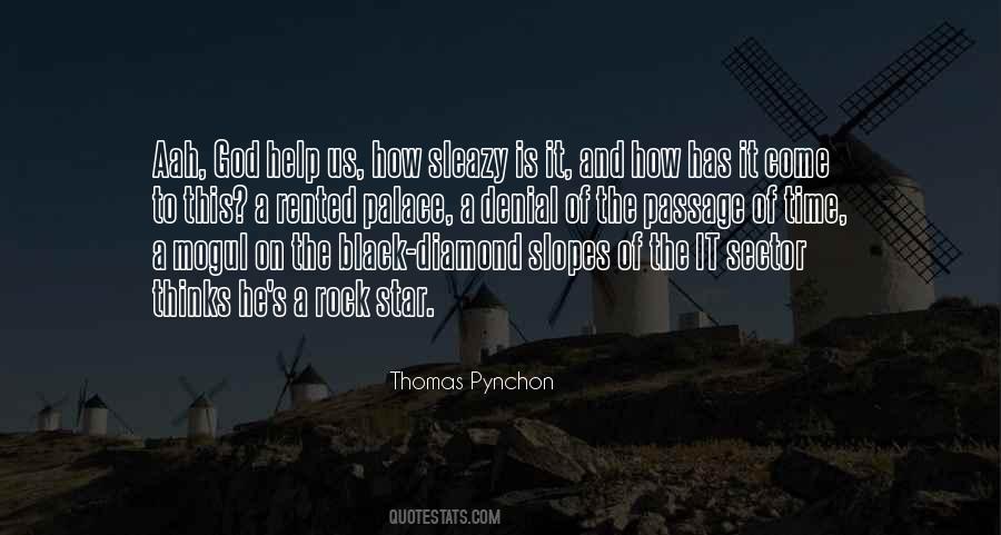 God Of Rock Quotes #1538873