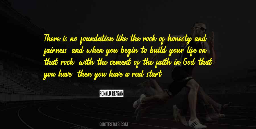 God Of Rock Quotes #193236