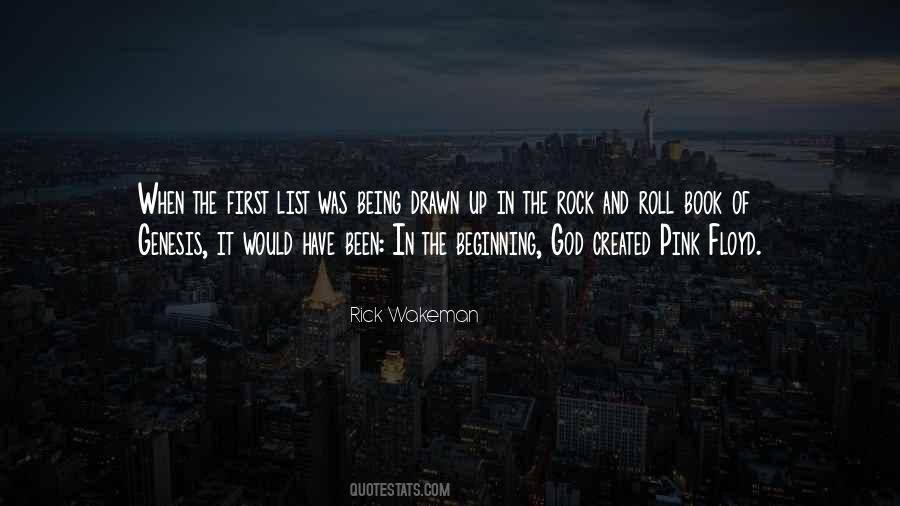 God Of Rock Quotes #454115