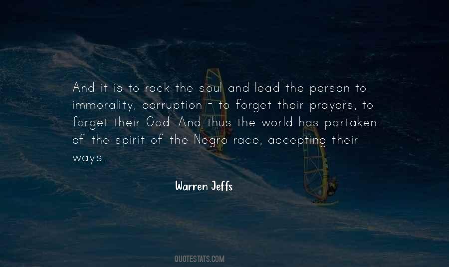 God Of Rock Quotes #562033