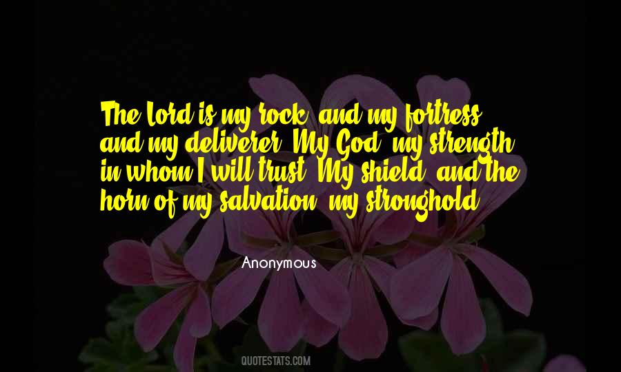 God Of Rock Quotes #637762