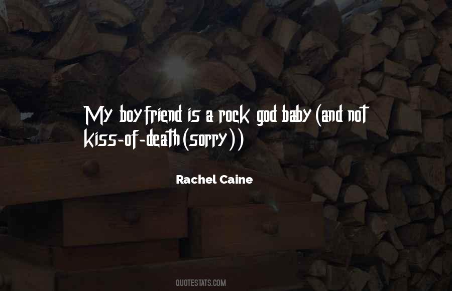 God Of Rock Quotes #877477
