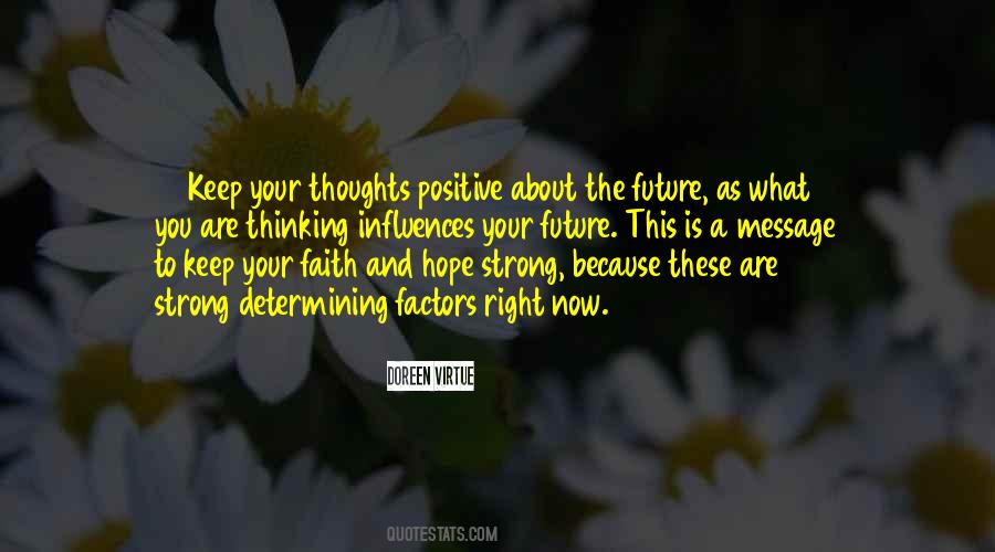 Quotes About Faith And Hope #1409226