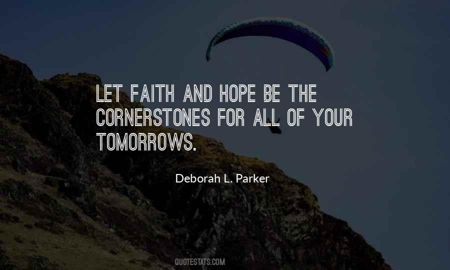 Quotes About Faith And Hope #697999