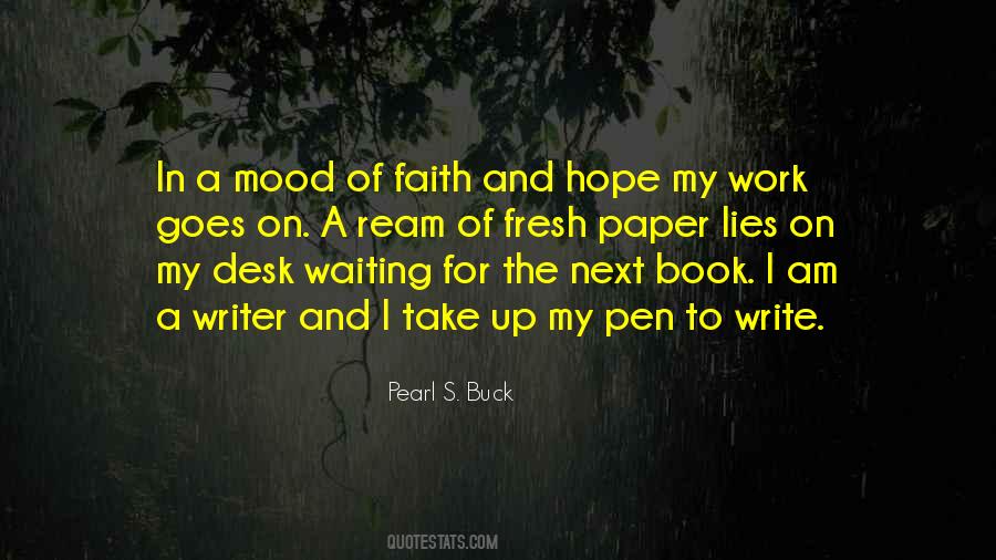 Quotes About Faith And Hope #949658