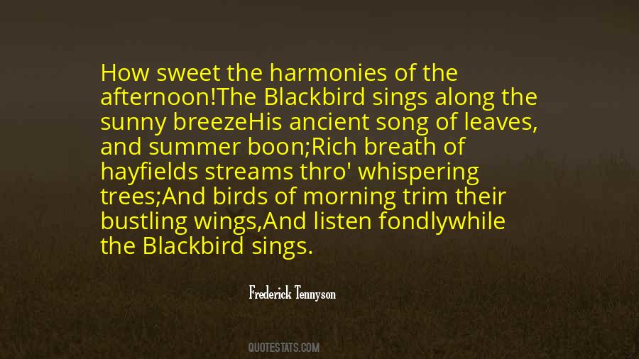 Quotes About Ancient Trees #49463